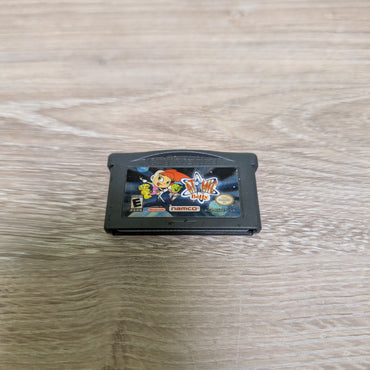 Atomic Betty GameBoy Advance