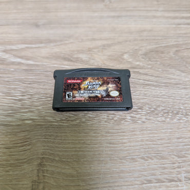 Shaman King Soaring Hawk GameBoy Advance