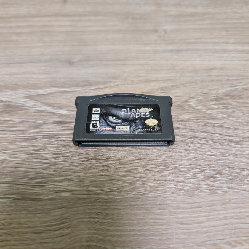 Planet of the Apes GameBoy Advance