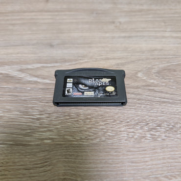 Planet of the Apes GameBoy Advance