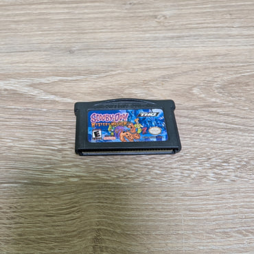 Scooby Doo Mystery Mayhem GameBoy Advance