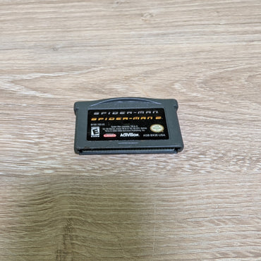 Spiderman Double Pack GameBoy Advance