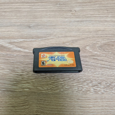 Konami Collector's Series Arcade Advanced GameBoy Advance