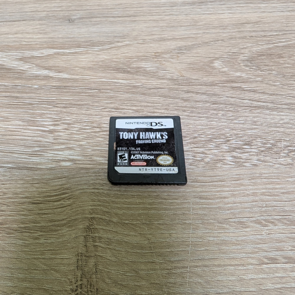 Tony Hawk Proving Ground Nintendo DS