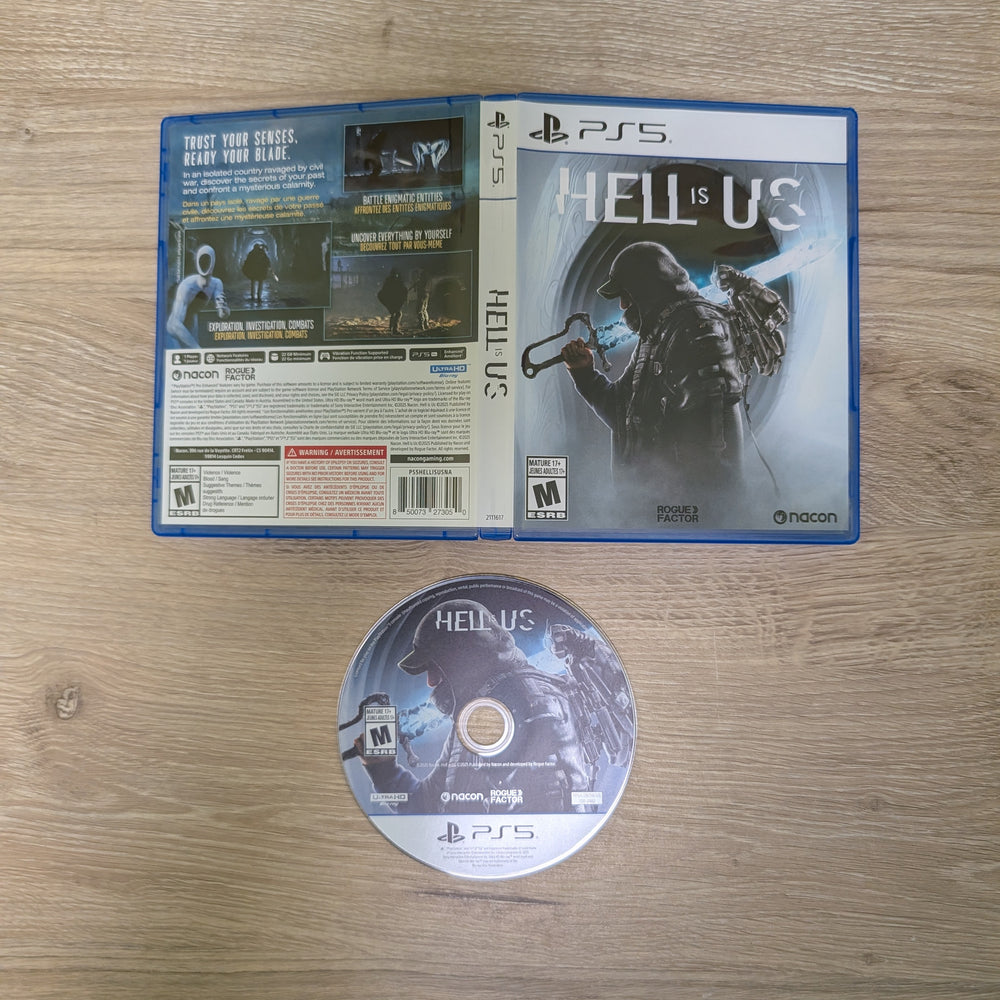 Hell Is Us Playstation 5