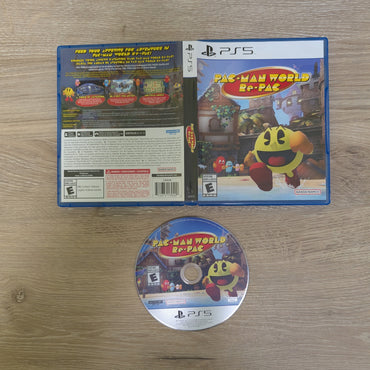 Pac-Man World Re-PAC Playstation 5