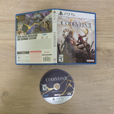 Code Vein II Playstation 5