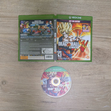Dragon Ball Xenoverse [Day One] Xbox One
