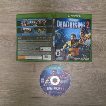Dead Rising 2 Xbox One