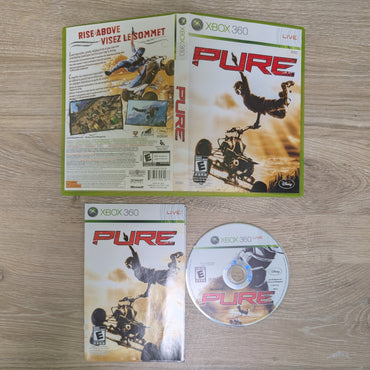 Pure Xbox 360