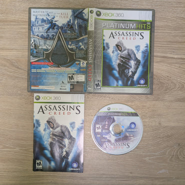 Assassin's Creed Xbox 360