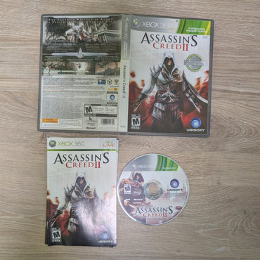 Assassin's Creed II [Platinum Hits] Xbox 360