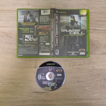 Splinter Cell Xbox