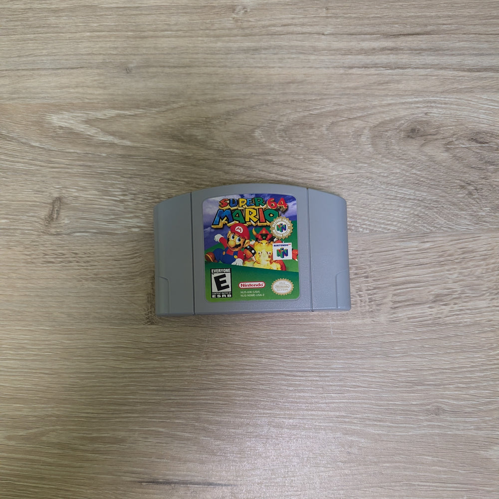 Super Mario 64 [Player's Choice] Nintendo 64