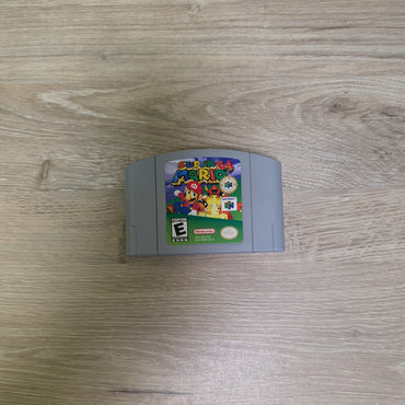 Super Mario 64 [Player's Choice] Nintendo 64