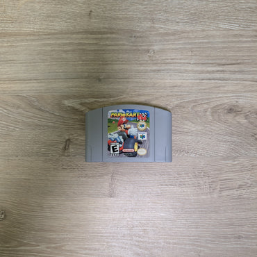 Mario Kart 64 [Player's Choice] Nintendo 64