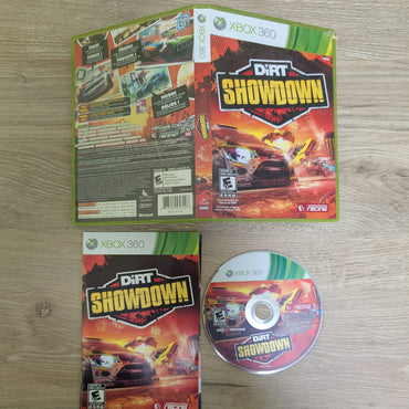Dirt Showdown Xbox 360
