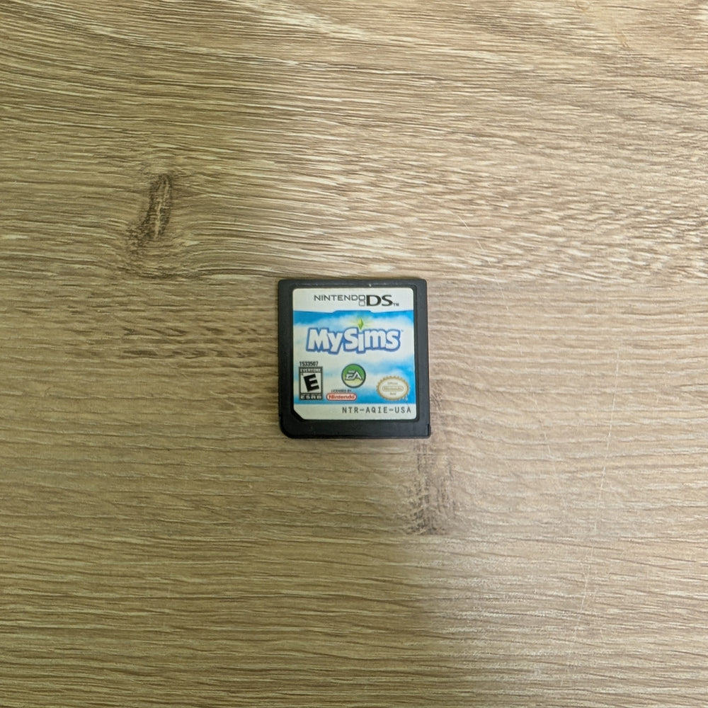 MySims Nintendo DS