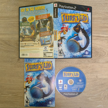 Surf's Up Playstation 2