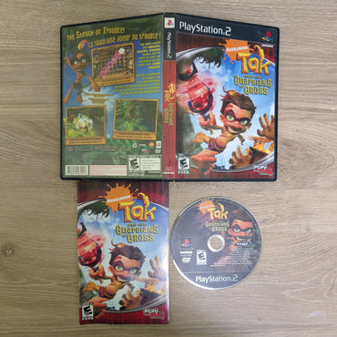 Tak and the Guardians of Gross Playstation 2