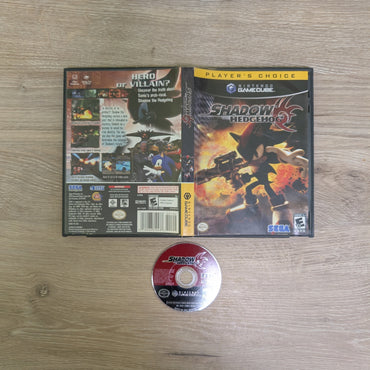 Shadow the Hedgehog [Player's Choice] Gamecube