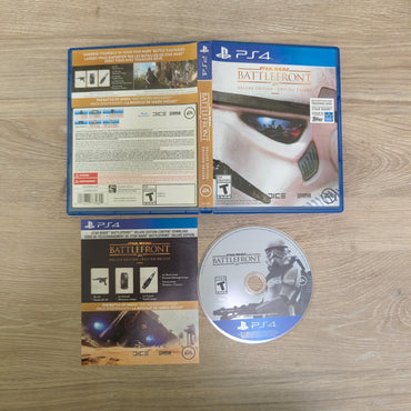 Star Wars Battlefront [Deluxe Edition] Playstation 4