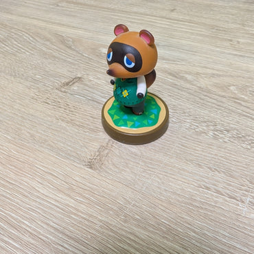 Tom Nook Amiibo