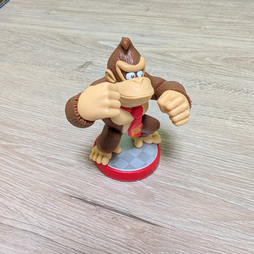 Donkey Kong - Mario Series Amiibo