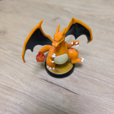 Charizard Amiibo