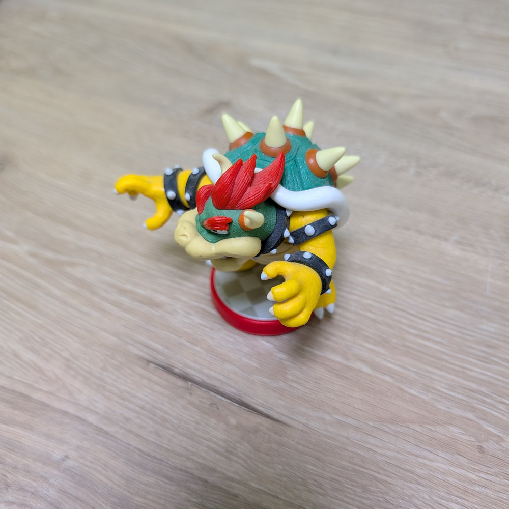 Bowser - Super Mario Amiibo