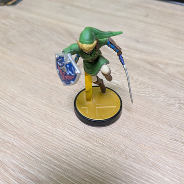 Link Amiibo