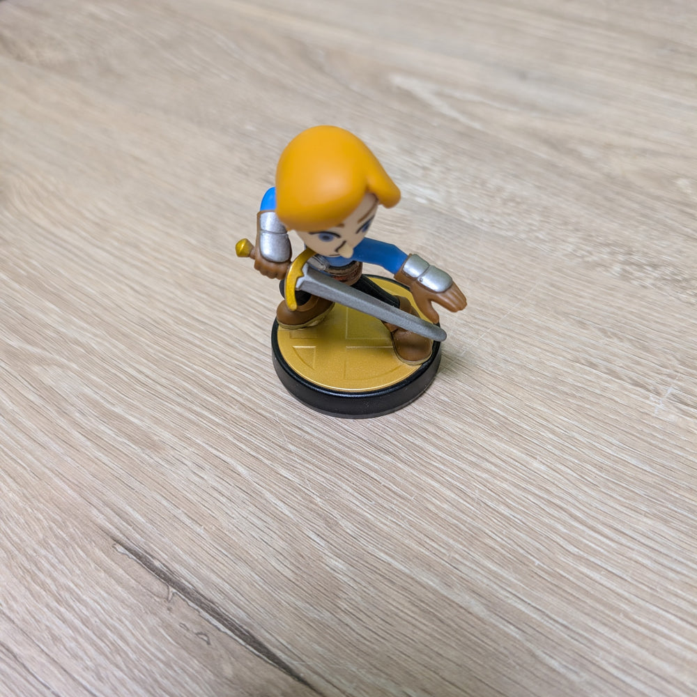 Mii SwordFighter Amiibo