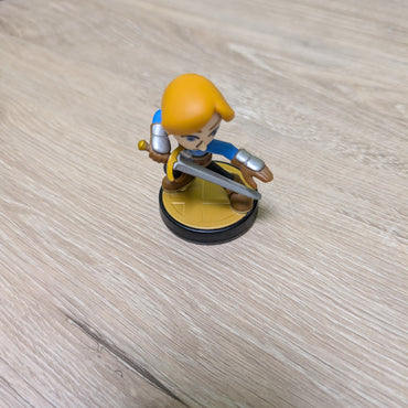 Mii SwordFighter Amiibo