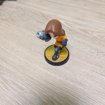 Mii Gunner Amiibo