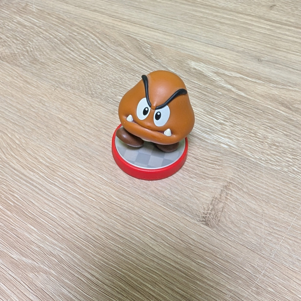 Goomba Amiibo