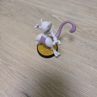 Mewtwo Amiibo