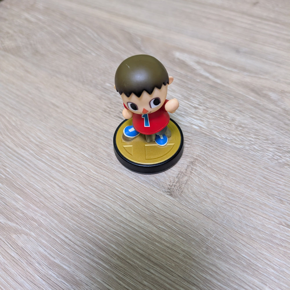 Villager Amiibo
