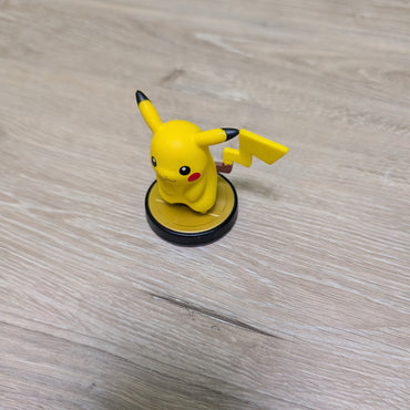 Pikachu Amiibo