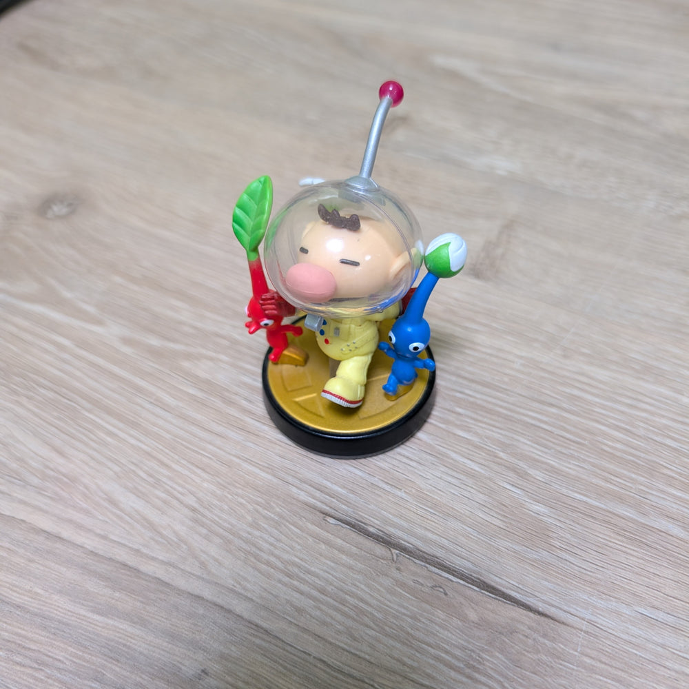 Olimar Amiibo