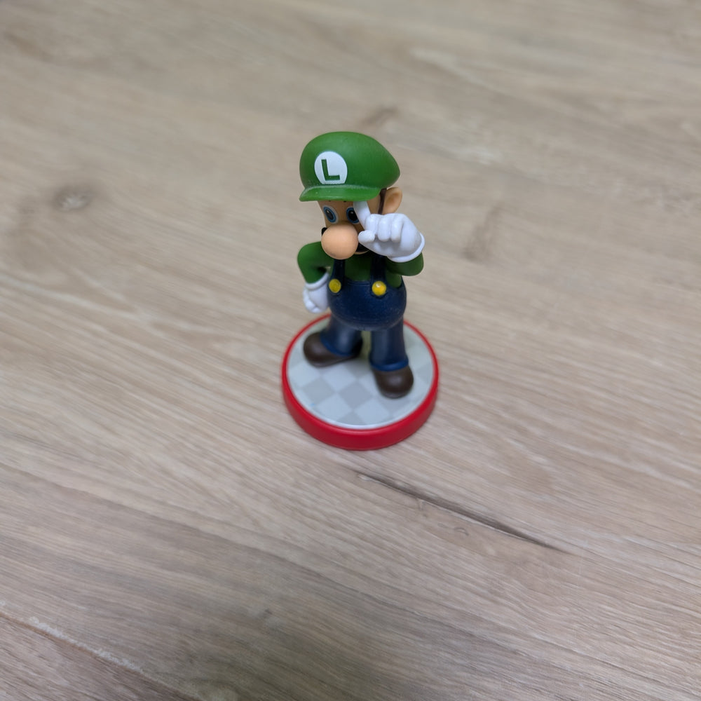 Luigi - Super Mario Amiibo