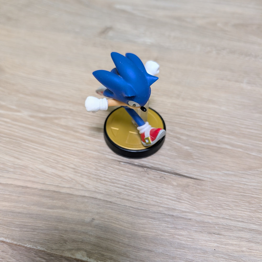 Sonic Amiibo