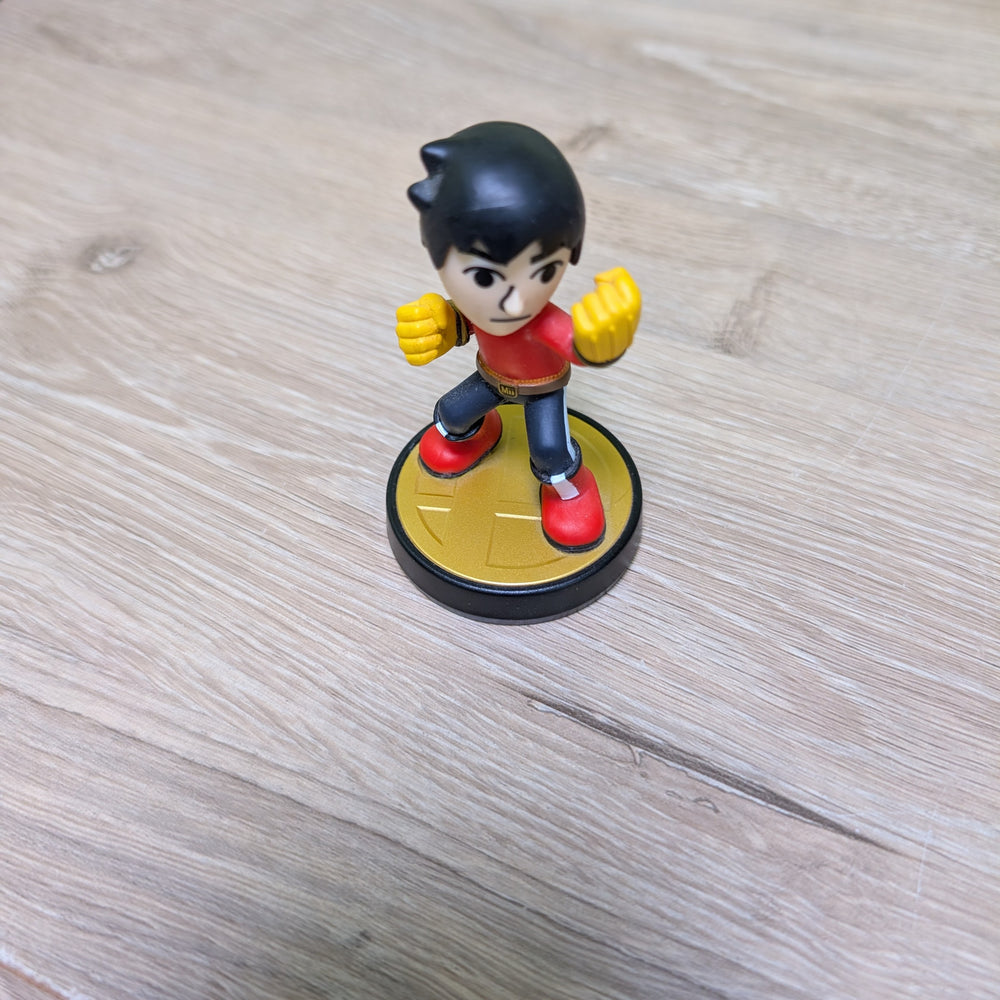 Mii Brawler Amiibo
