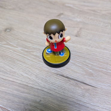Villager Amiibo