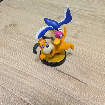 Duck Hunt Amiibo