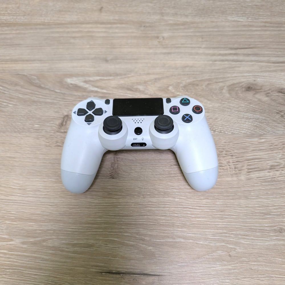 Playstation 4 Dualshock 4 White Controller Playstation 4