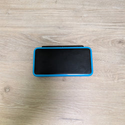 New Nintendo 2DS XL Black + Turquoise Nintendo 3DS