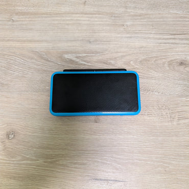 New Nintendo 2DS XL Black + Turquoise Nintendo 3DS