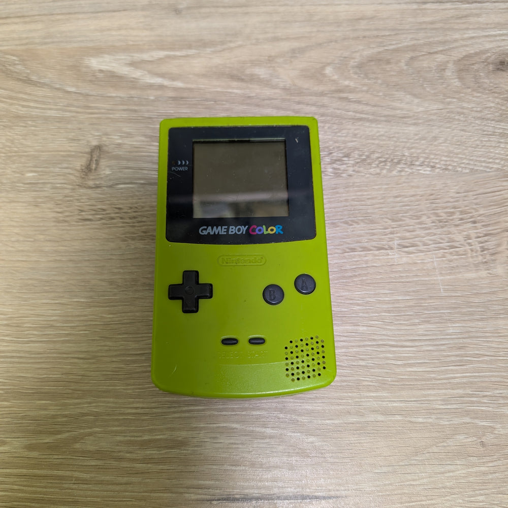 Game Boy Color Kiwi GameBoy Color