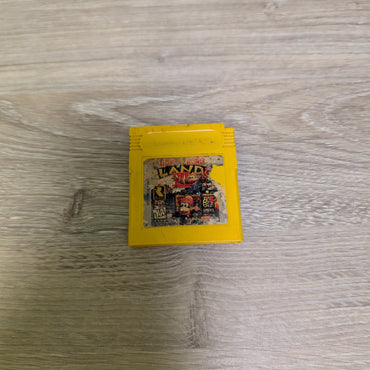 Donkey Kong Land 2 GameBoy