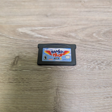 Banjo Pilot GameBoy Advance